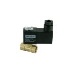 1301-KDNB016-020-G220AC | 1/4" Solenoid Valf N.K. Direkt Çekmeli NBR 0 - 16 Bar G220V AC 8.5 VA