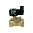 1811-ABEF016-250-220AC | 1" Solenoid Valf N.A Pilot Kumandalı Düşük Fark Basınçlı EPDM 0.1 - 16 Bar 220V AC 19 VA