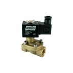 1811-ABND016-120-12DC | 1/2" Solenoid Valf N.A Pilot Kumandalı Düşük Fark Basınçlı NBR 0.1 - 16 Bar 12V DC 17 W