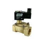 1811-ABNF016-250-12DC | 1" Solenoid Valve N.O. Low Differential Pressure Pilot Operated NBR 0.1 - 16 Bar 12V DC 17 W