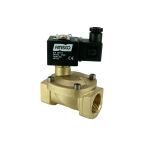 1811-ABNF016-250-24AC | 1" Solenoid Valf N.A Pilot Kumandalı Düşük Fark Basınçlı NBR 0.1 - 16 Bar 24V AC 19 VA