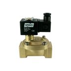 1811-ABNF016-250-24AC | 1" Solenoid Valf N.A Pilot Kumandalı Düşük Fark Basınçlı NBR 0.1 - 16 Bar 24V AC 19 VA