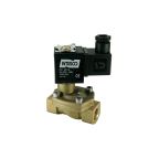 1811-KBNC016-120-24DC | 3/8" Solenoid Valf N.K. Pilot Kumandalı Düşük Fark Basınçlı NBR 0.1 - 16 Bar 24V DC 10 W