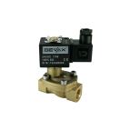 1811-KBNC016-120-G24DC | 3/8" Solenoid Valf N.K. Pilot Kumandalı Düşük Fark Basınçlı NBR 0.1 - 16 Bar G24V DC 17 W