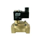 1811-KBNF016-250-110AC | 1" Solenoid Valf N.K. Pilot Kumandalı Düşük Fark Basınçlı NBR 0.1 - 16 Bar 110V AC 13 VA