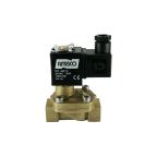 1811-KBVD016-120-24AC | 1/2" Solenoid Valve N.C. Low Differential Pressure Pilot Operated FKM 0.1 - 16 Bar 24V AC 13 VA