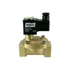 1811-KBVF016-250-24AC | 1" Solenoid Valf N.K. Pilot Kumandalı Düşük Fark Basınçlı FKM 0.1 - 16 Bar 24V AC 13 VA
