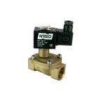 1841-ABHE040-190-24DC | 3/4" Solenoid Valve N.O. For Compressor Pilot Operated HNBR 0.5 - 40 Bar 24V DC 17 W