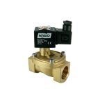 1841-ABHF040-250-220AC | 1" Solenoid Valve N.O. For Compressor Pilot Operated HNBR 0.5 - 40 Bar 220V AC 19 VA