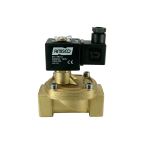 1841-ABHF040-250-220AC | 1" Solenoid Valve N.O. For Compressor Pilot Operated HNBR 0.5 - 40 Bar 220V AC 19 VA
