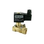 1841-KBHD040-120-G220AC | 1/2" Solenoid Valf N.K. Pilot Kumandalı Kompresör Uygulamaları HNBR 0.5 - 40 Bar G220V AC 19 VA