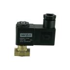 1302-KDEA007-015-G220AC | 1/8" Solenoid Valf N.K. 3/2 Yollu Direkt Çekmeli EPDM 0 - 7 Bar G220V AC 8.5 VA