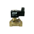 1841-KBHE040-190-220AC | 3/4" Solenoid Valve N.C. For Compressor Pilot Operated HNBR 0.5 - 40 Bar 220V AC 19 VA