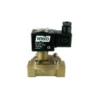 1841-KBHE040-190-24DC | 3/4" Solenoid Valve N.C. For Compressor Pilot Operated HNBR 0.5 - 40 Bar 24V DC 17 W