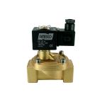 1841-KBHF040-250-12DC | 1" Solenoid Valve N.C. For Compressor Pilot Operated HNBR 0.5 - 40 Bar 12V DC 17 W