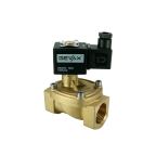 1841-KBHF040-250-G220AC | 1" Solenoid Valf N.K. Pilot Kumandalı Kompresör Uygulamaları HNBR 0.5 - 40 Bar G220V AC 19 VA