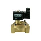 1841-KBHF040-250-G220AC | 1" Solenoid Valf N.K. Pilot Kumandalı Kompresör Uygulamaları HNBR 0.5 - 40 Bar G220V AC 19 VA