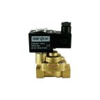 1851-ABLD050-120-G220AC | 1/2" Solenoid Valf N.A Pilot Kumandalı Pistonlu Hava Uygulamaları PU 0.5 - 50 Bar G220V AC 19 VA