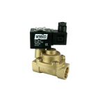 1851-ABLE040-190-24DC | 3/4" Solenoid Valf N.A Pilot Kumandalı Pistonlu Hava Uygulamaları PU 0.5 - 40 Bar 24V DC 17 W