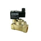 1851-ABLF040-250-G24DC | 1" Solenoid Valf N.A Pilot Kumandalı Pistonlu Hava Uygulamaları PU 0.5 - 40 Bar G24V DC 17 W