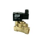 1851-KBLE040-190-220AC | 3/4" Solenoid Valve N.C. Piston for Air & Gas Pilot Operated PU 0.5 - 40 Bar 220V AC 19 VA