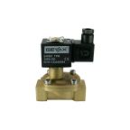 1891-KBVE040-120-G24DC | 3/4" Solenoid Valve N.C. High Pressure Pilot Operated FKM 0.5 - 40 Bar G24V DC 17 W