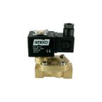 1901-ABED016-120-24AC | 1/2" Solenoid Valf N.A Pilot Kumandalı EPDM 0.5 - 16 Bar 24V AC 19 VA