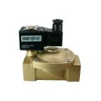 1901-ABEG010-320-G220AC | 1 1/4" Solenoid Valf N.A Pilot Kumandalı EPDM 0.5 - 10 Bar G220V AC 19 VA