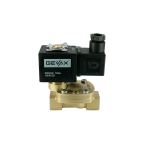 1901-ABHC016-100-G220AC | 3/8" Solenoid Valf N.A Pilot Kumandalı HNBR 0.5 - 16 Bar G220V AC 19 VA