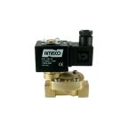 1901-ABNB016-080-12DC | 1/4" Solenoid Valf N.A Pilot Kumandalı NBR 0.5 - 16 Bar 12V DC 17 W