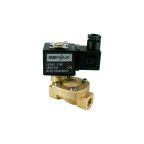 1901-ABNB016-080-G12DC | 1/4" Solenoid Valve N.O. Pilot Operated NBR 0.5 - 16 Bar G12V DC 17 W