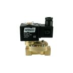 1901-ABNB016-080-24DC | 1/4" Solenoid Valve N.O. Pilot Operated NBR 0.5 - 16 Bar 24V DC 17 W