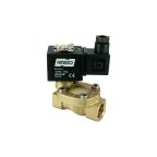 1901-ABND040-120-110AC | 1/2" Solenoid Valf N.A Pilot Kumandalı NBR 0.5 - 40 Bar 110V AC 19 VA