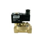 1901-ABNE016-190-220AC | 3/4" Solenoid Valve N.O. Pilot Operated NBR 0.5 - 16 Bar 220V AC 19 VA