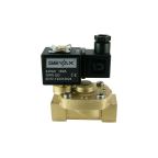 1901-ABNE016-190-G24AC | 3/4" Solenoid Valf N.A Pilot Kumandalı NBR 0.5 - 16 Bar G24V AC 19 VA