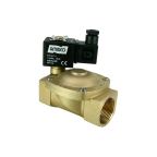1901-ABNG010-320-110AC | 1 1/4" Solenoid Valf N.A Pilot Kumandalı NBR 0.5 - 10 Bar 110V AC 19 VA