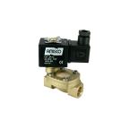 1901-ABVC016-100-24DC | 3/8" Solenoid Valve N.O. Pilot Operated FKM 0.5 - 16 Bar 24V DC 17 W