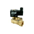 1901-ABVE016-190-24DC | 3/4" Solenoid Valve N.O. Pilot Operated FKM 0.5 - 16 Bar 24V DC 17 W