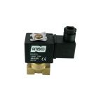 1901-ADEA016-020-110AC | 1/8" Solenoid Valf N.A Direkt Çekmeli EPDM 0 - 16 Bar 110V AC 19 VA