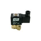 1901-ADNA040-015-110AC | 1/8" Solenoid Valf N.A Direkt Çekmeli NBR 0 - 40 Bar 110V AC 19 VA
