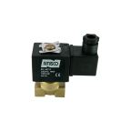 1901-ADNA1P5-040-220AC | 1/8" Solenoid Valve N.O. Direct Acting NBR 0 - 1.5 Bar 220V AC 19 VA