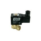 1901-ADNB010-025-24DC | 1/4" Solenoid Valf N.A Direkt Çekmeli NBR 0 - 10 Bar 24V DC 17 W