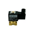 1901-ADNB016-020-G110AC | 1/4" Solenoid Valf N.A Direkt Çekmeli NBR 0 - 16 Bar G110V AC 19 VA
