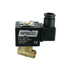 1311-ADNB016-020-24DC | 1/4" Solenoid Valf N.A Direkt Çekmeli NBR 0 - 16 Bar 24V DC 17 W