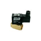 1901-ADND003-030-220AC | 1/2" Solenoid Valf N.A Direkt Çekmeli NBR 0 - 3 Bar 220V AC 19 VA