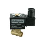 1311-ADNB1P5-040-G220AC | 1/4" Solenoid Valf N.A Direkt Çekmeli NBR 0 - 1,5 Bar G220V AC 19 VA