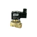 1901-AHEC006-150-230AC | 3/8" Solenoid Valve N.O. Assisted Lift Diaphragm Controlled EPDM 0 - 6 Bar 230V AC 19 VA