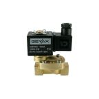 1901-KBEB016-080-G220AC | 1/4" Solenoid Valf N.K. Pilot Kumandalı EPDM 0.5 - 16 Bar G220V AC 19 VA