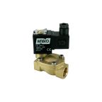 1901-KBED010-120-12DC | 1/2" Solenoid Valf N.K. Pilot Kumandalı EPDM 0.5 - 10 Bar 12V DC 10 W
