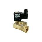 1901-KBEE016-190-110AC | 3/4" Solenoid Valf N.K. Pilot Kumandalı EPDM 0.5 - 16 Bar 110V AC 13 VA